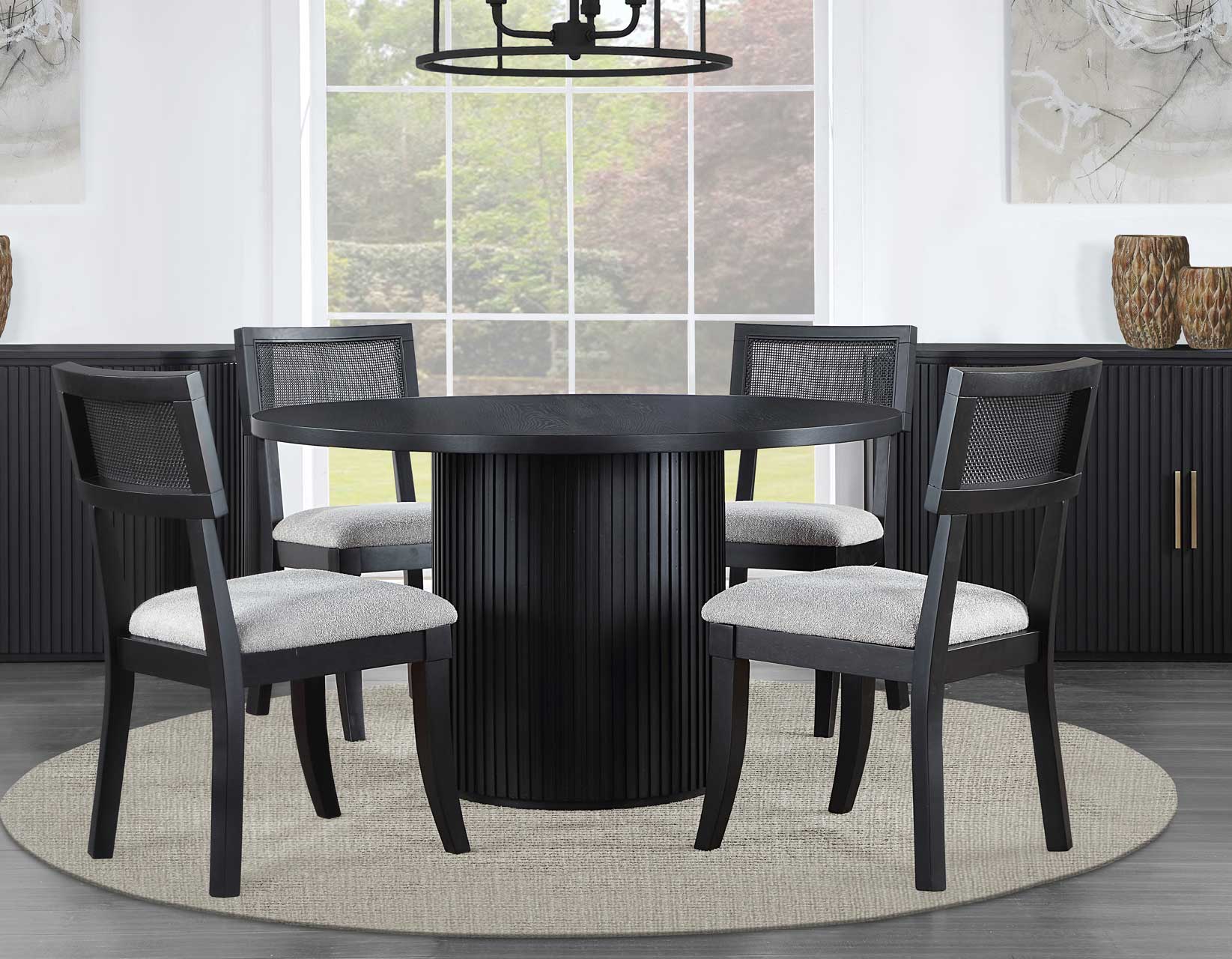 Colvin Cane Side Chair - Image 7