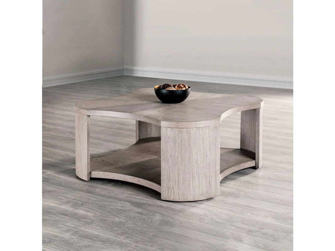 Conisbrough Oak Cocktail Table