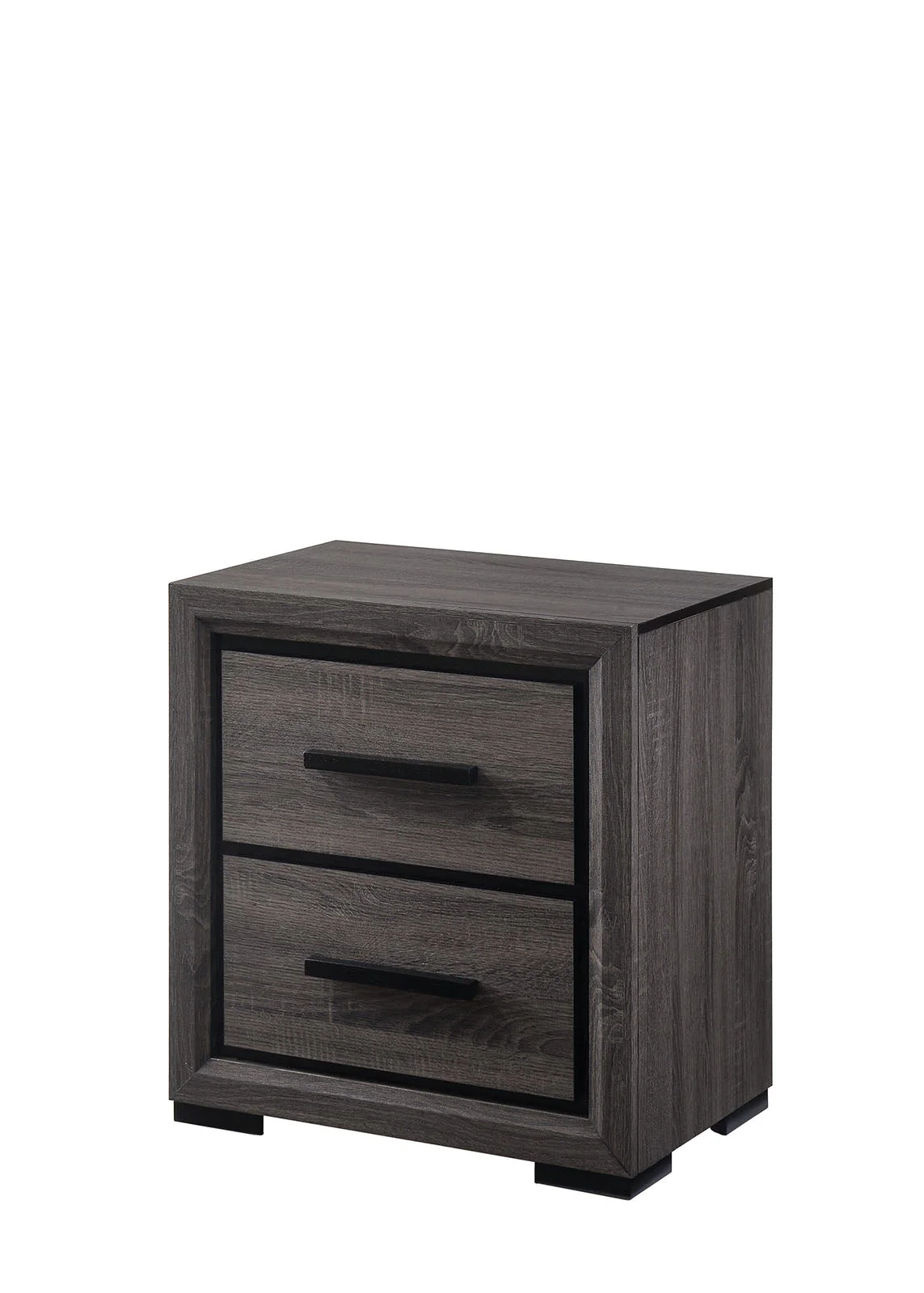 Conwy Gray 5 Pc. Queen Bedroom Set w/ 2NS - Image 8