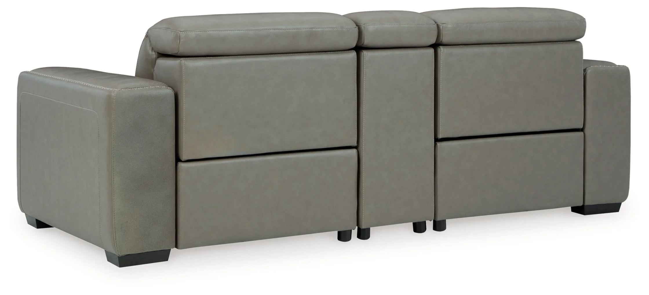 Correze Power Reclining Sectional Sofa - Image 21