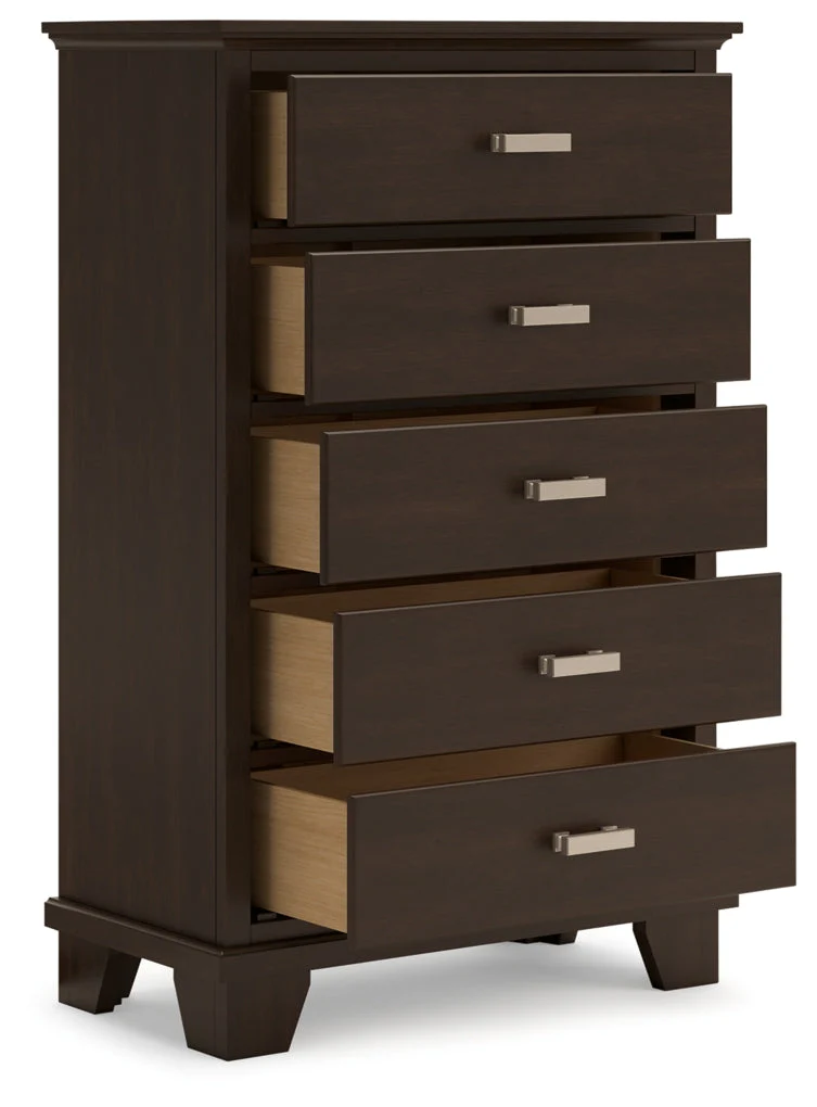 Covetown Dresser & Chest - Image 3