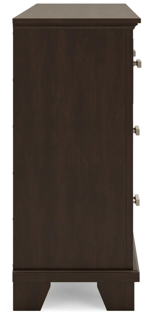 Covetown Dresser & Chest - Image 6
