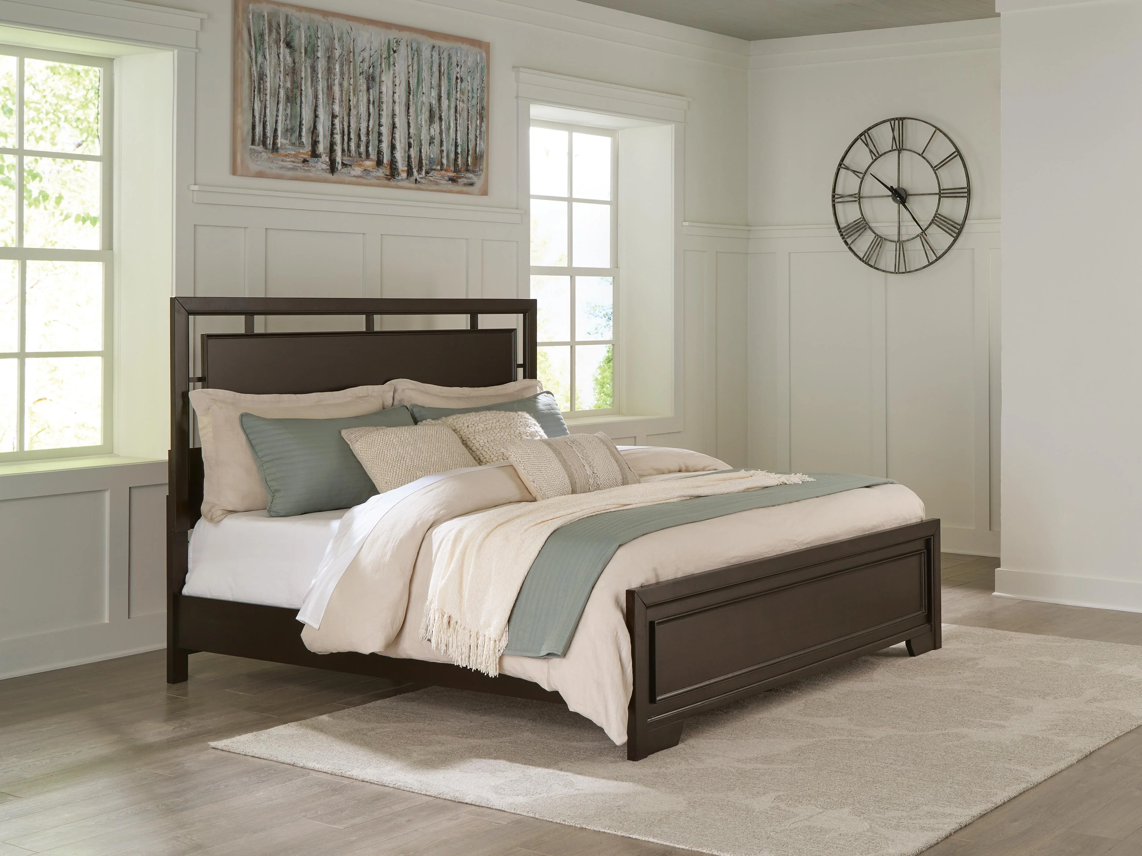Covetown Panel Bed - Image 6