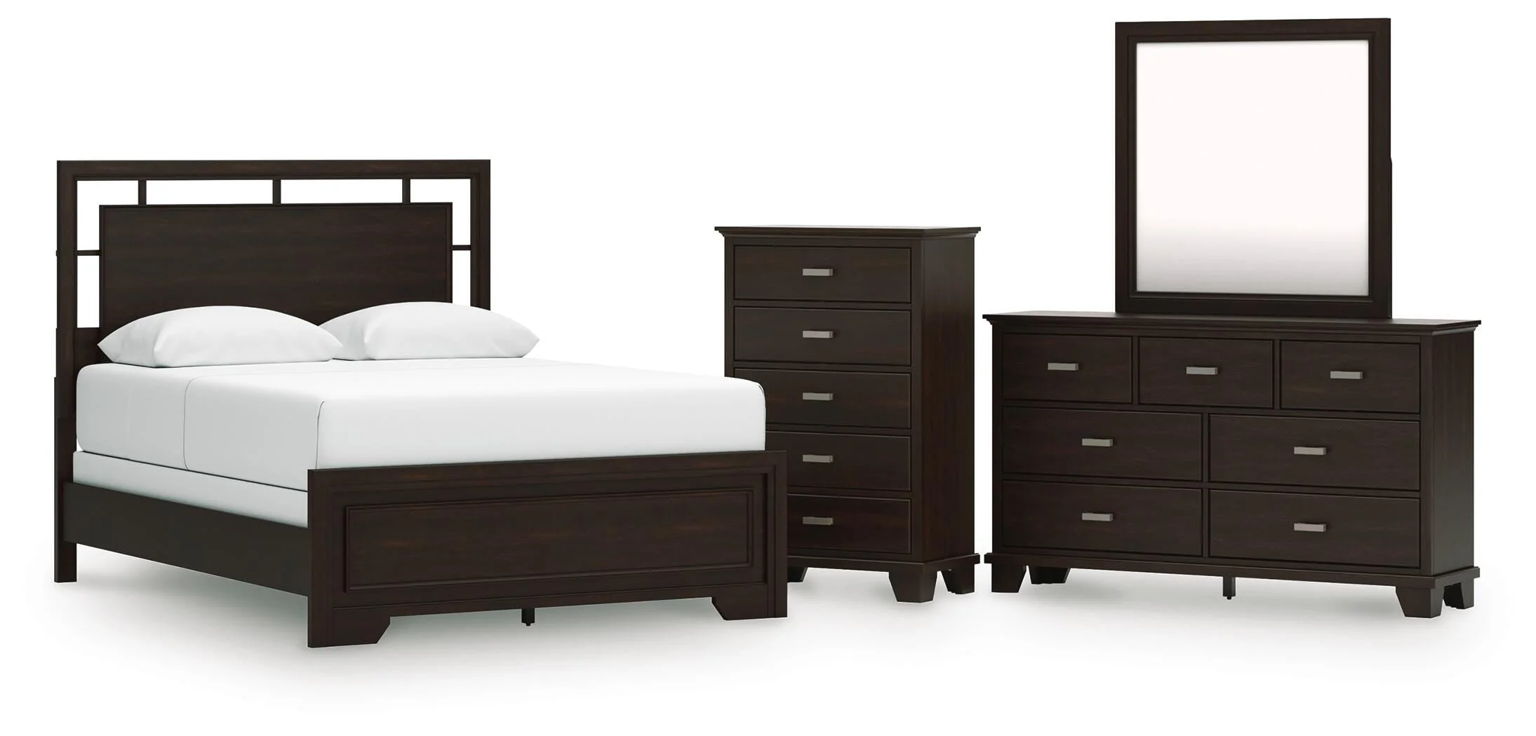 Covetown Panel Bed Bedroom Set - Image 11
