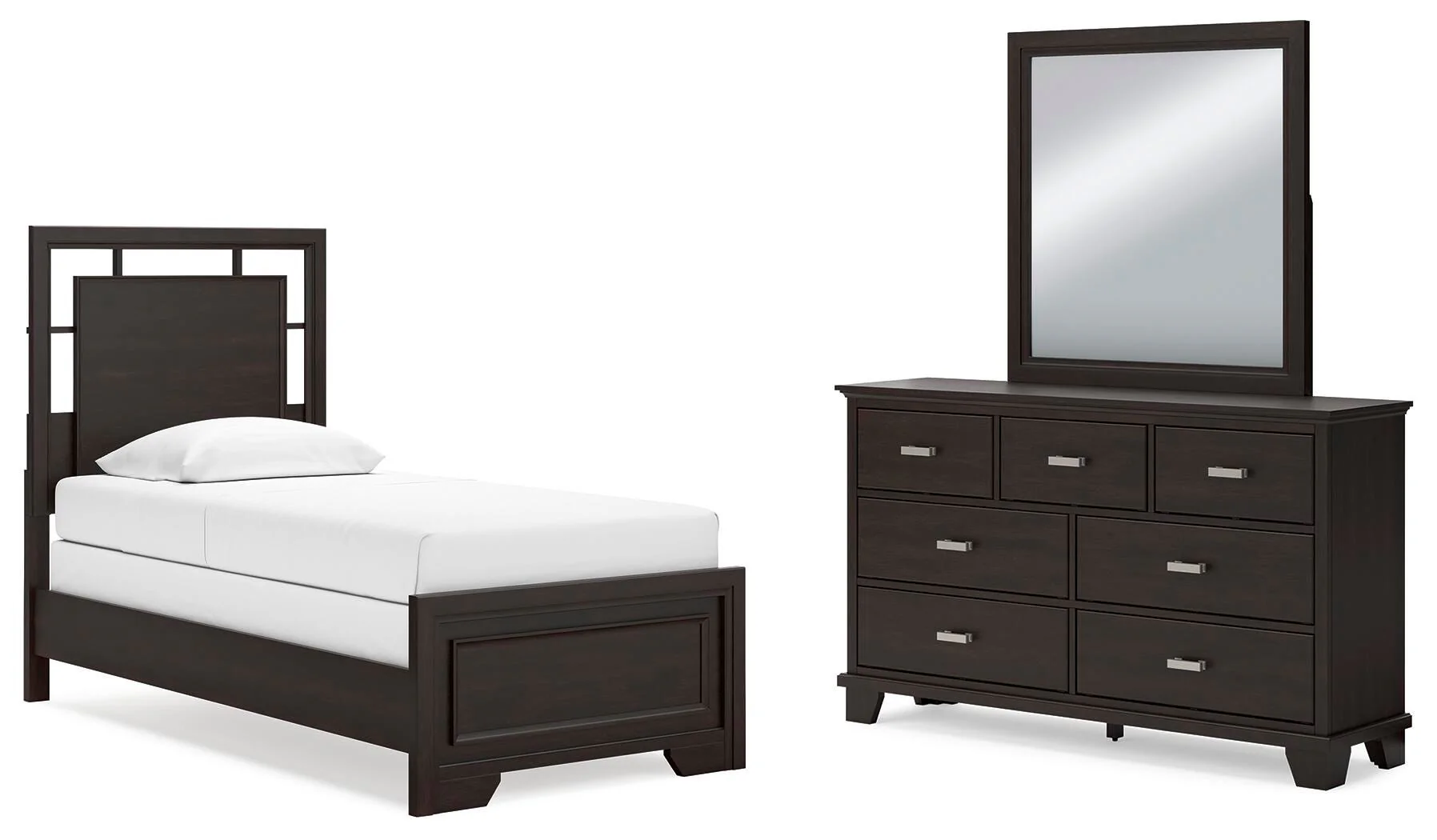 Covetown Panel Bed Bedroom Set - Image 13