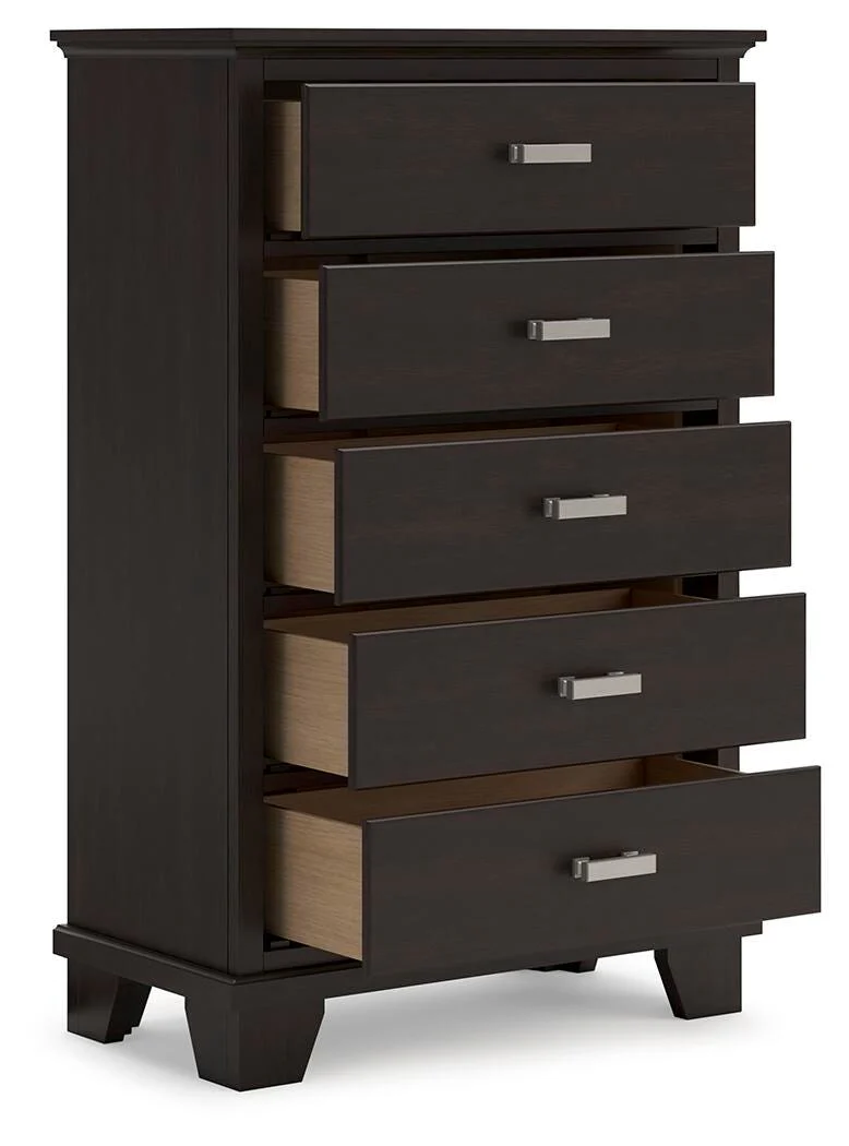 Covetown Panel Bed Bedroom Set - Image 22