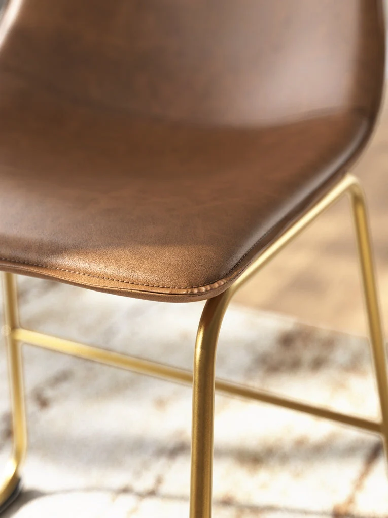Crandox Dining Upholstered Side Chair - Image 11