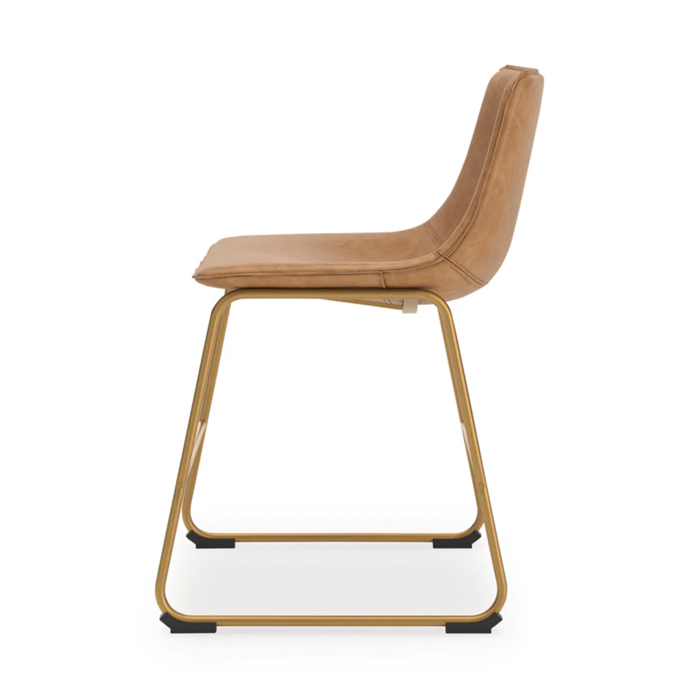 Crandox Dining Upholstered Side Chair - Image 12