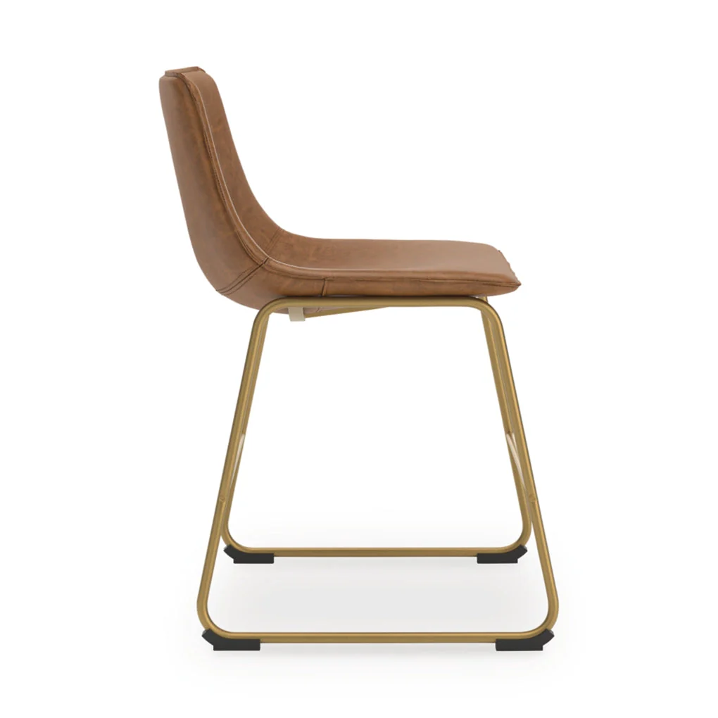 Crandox Dining Upholstered Side Chair - Image 7