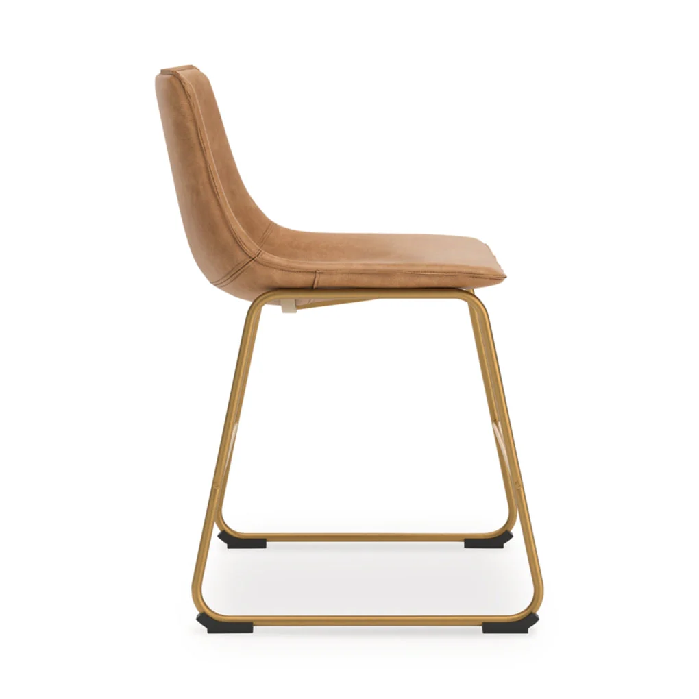 Crandox Dining Upholstered Side Chair - Image 8