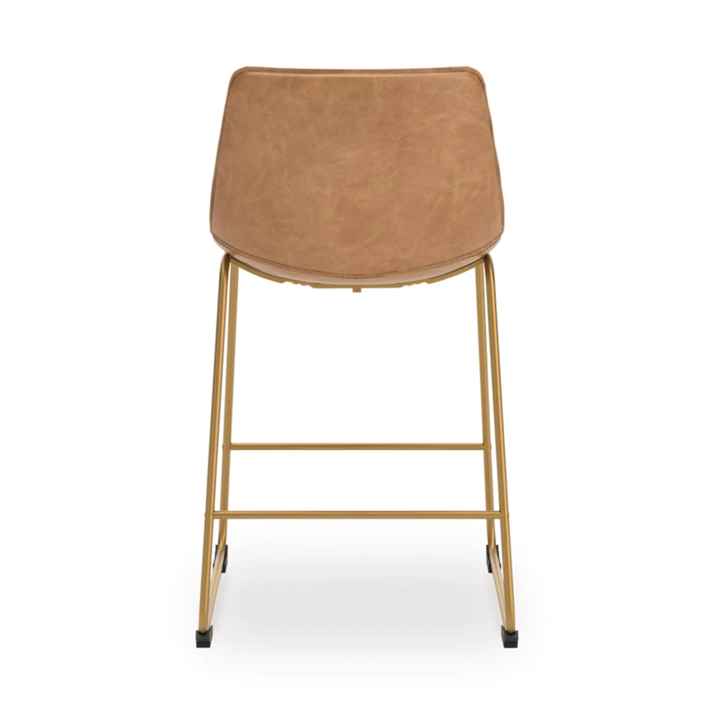 Crandox Tall Upholstered Barstool - Image 10