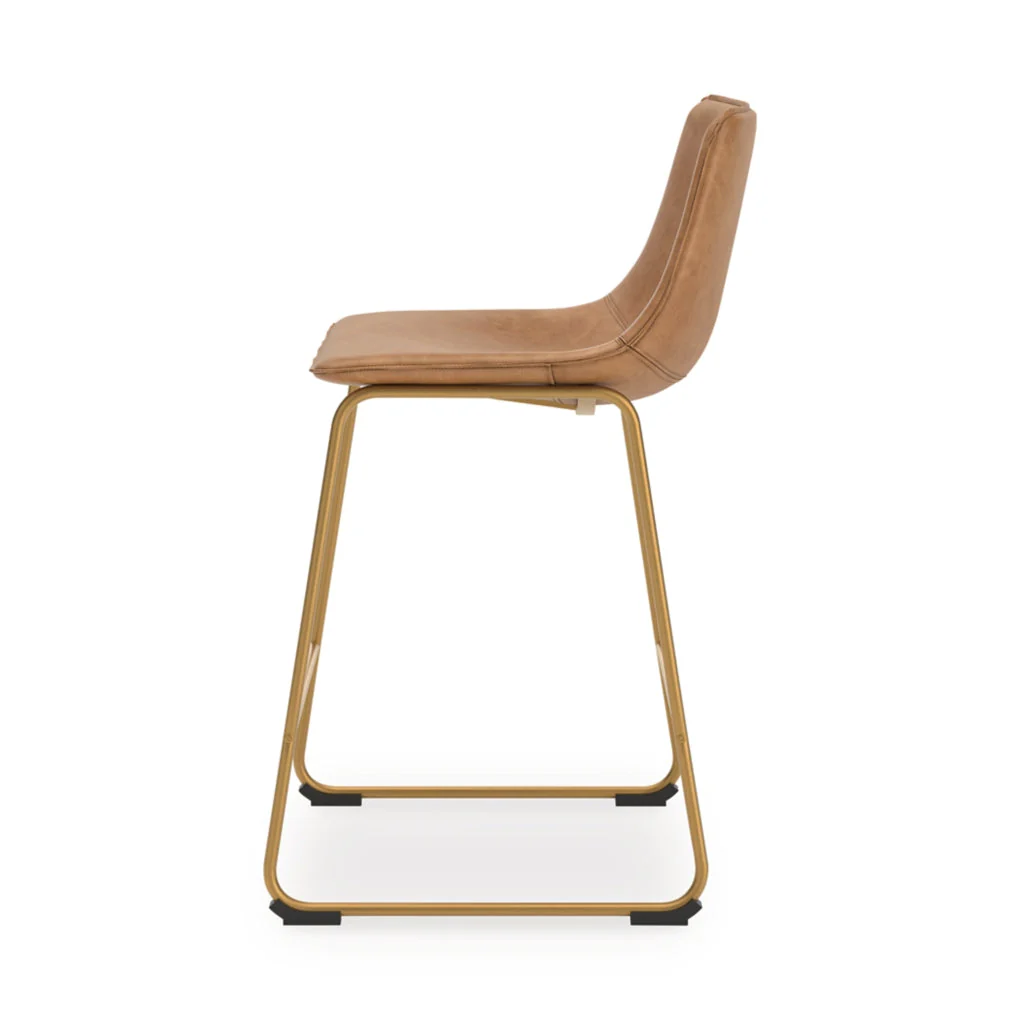 Crandox Tall Upholstered Barstool - Image 12