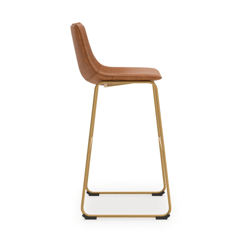 Crandox Tall Upholstered Barstool - Image 7