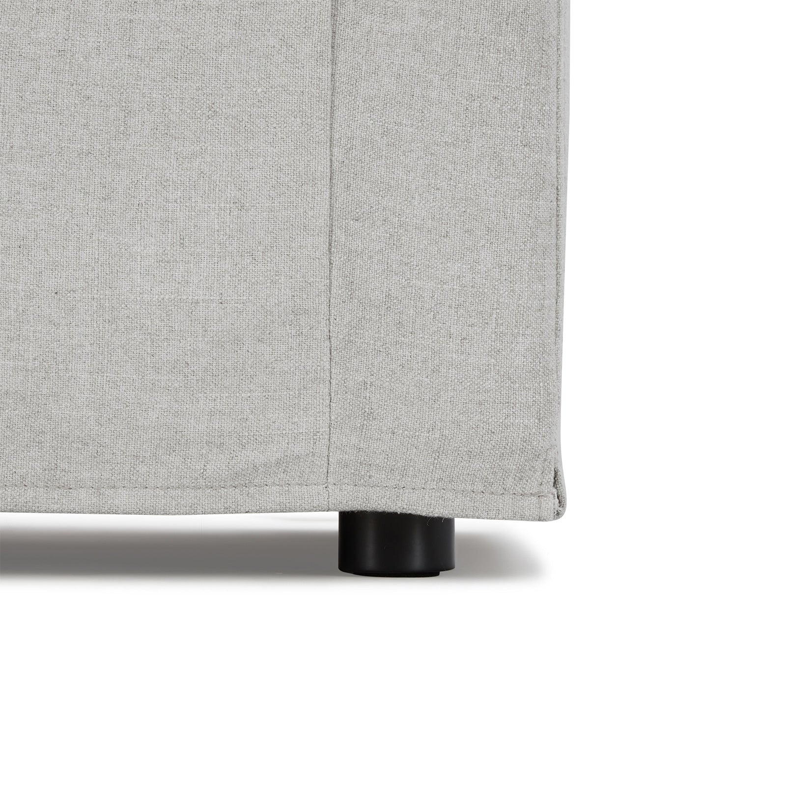 Crayford Light Gray Sofa - Image 3