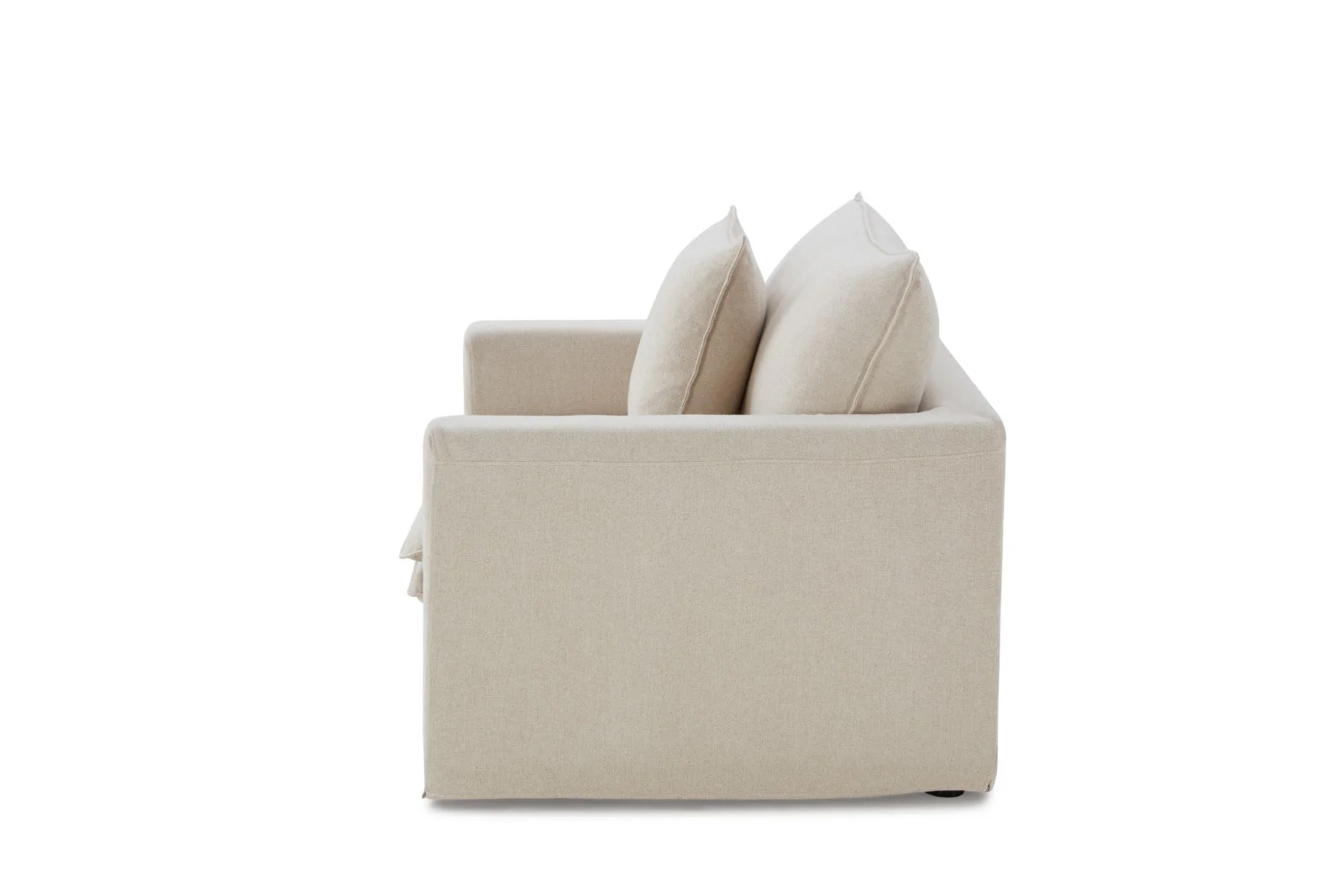 Crayford Taupe Chair - Image 5