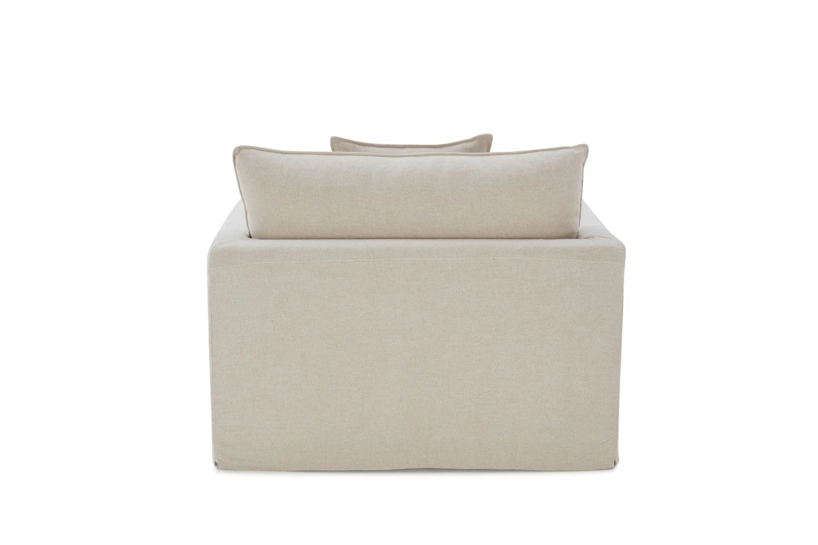 Crayford Taupe Chair - Image 6