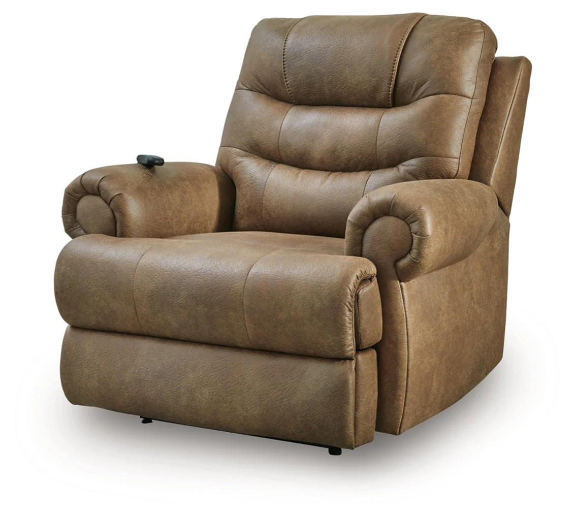 Created Comfort Power Lift Recliner - Image 11