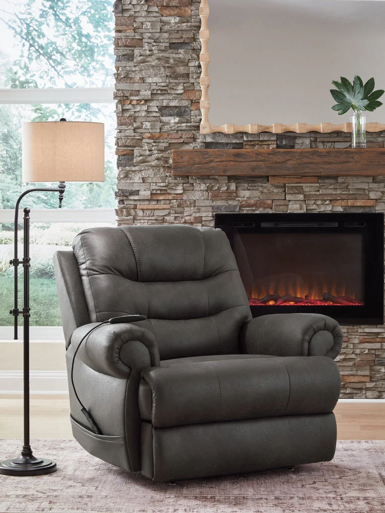 Created Comfort Power Lift Recliner - Image 4