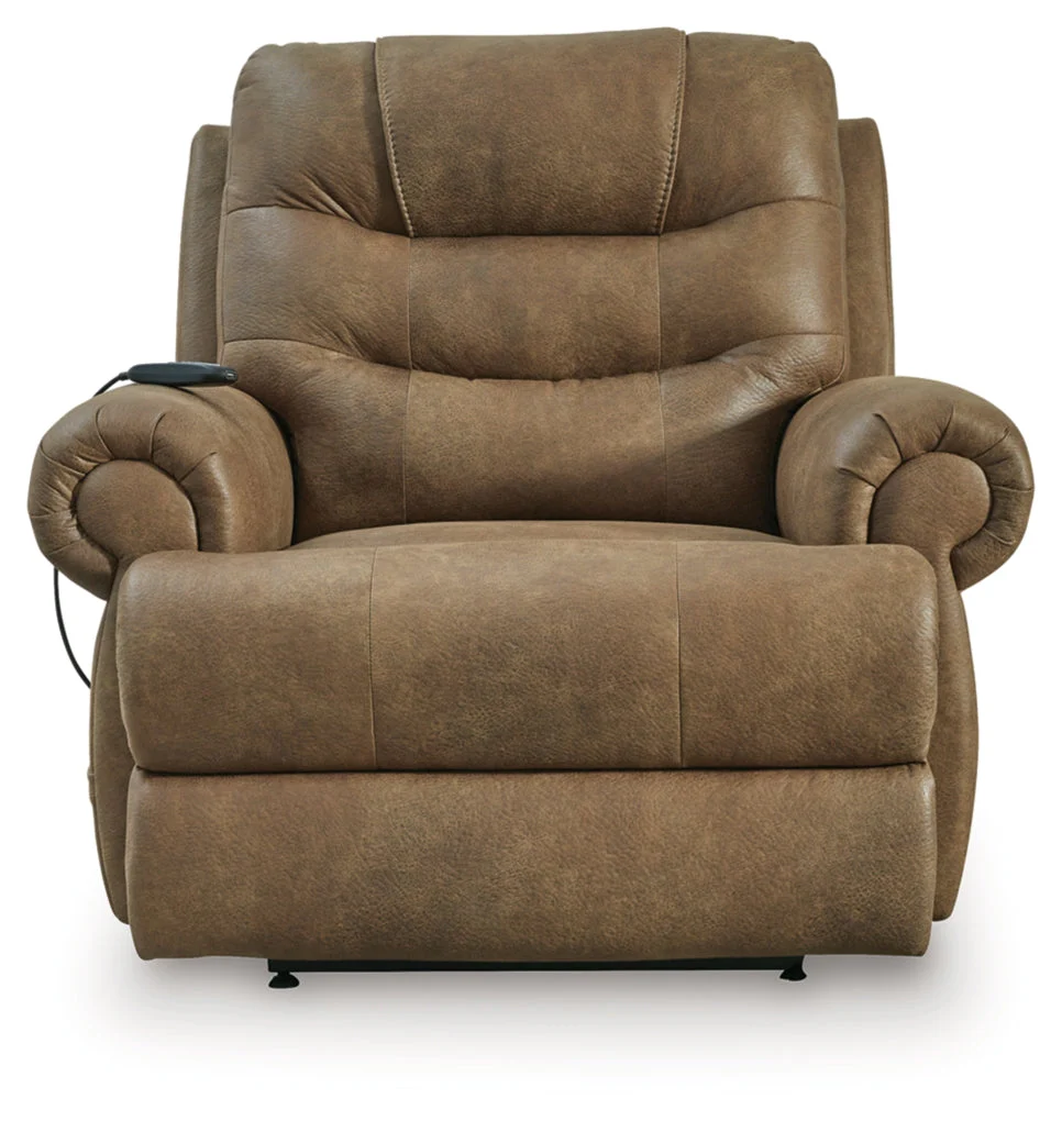 Created Comfort Power Lift Recliner - Image 9