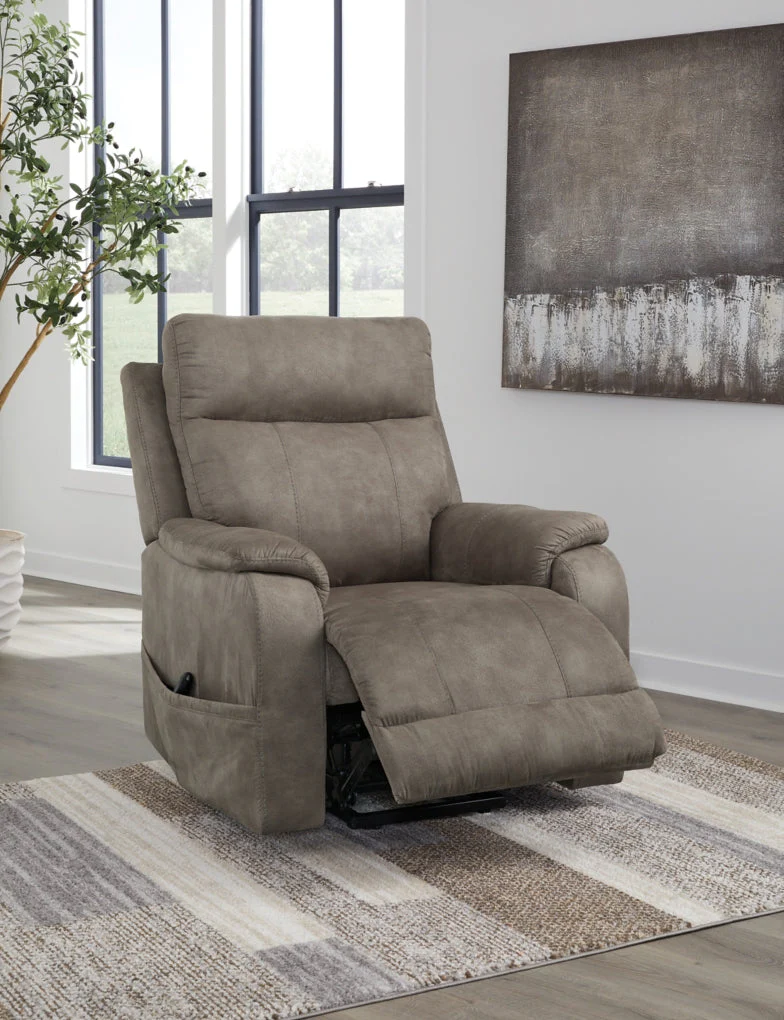 Crestmeade Power Lift Recliner - Image 9