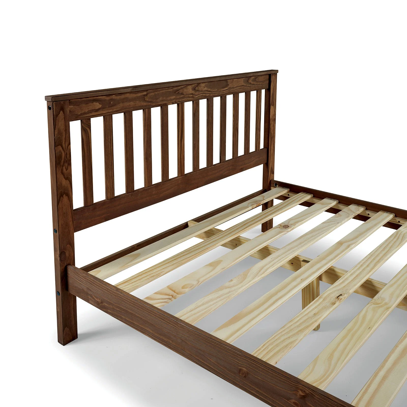 Creswell Mahogany Full Bed - Image 4