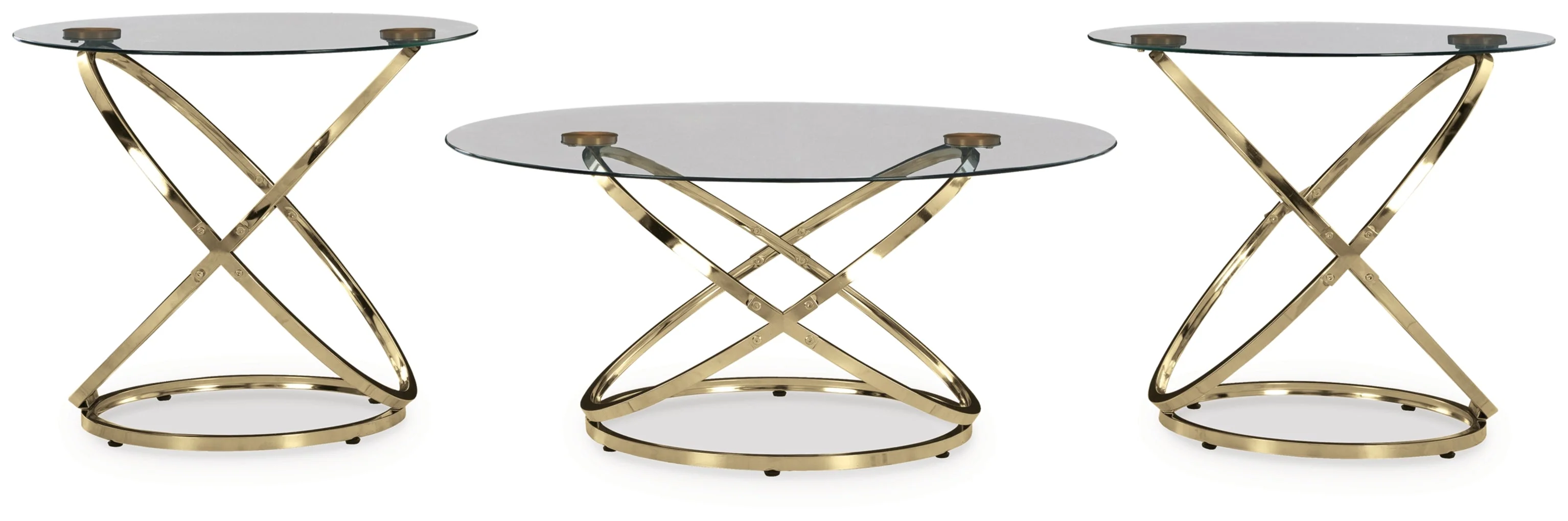 Crimonti Occasional Table Set - Image 3