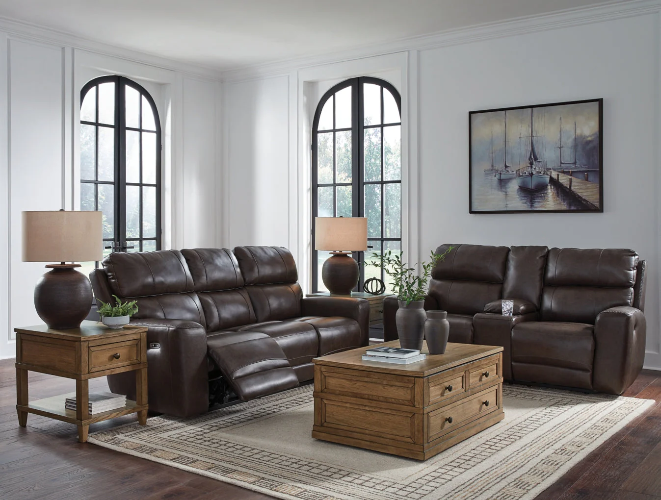 Crossplex Living Room Set - Image 4