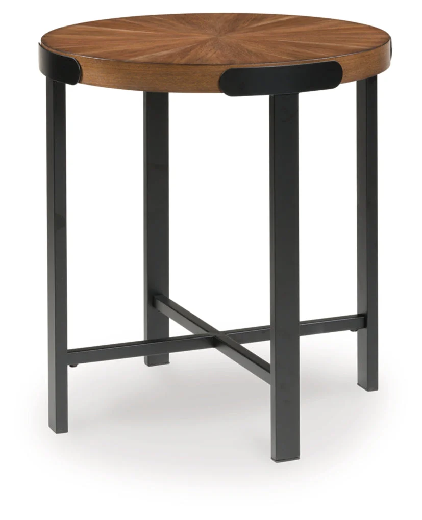 Crosstrail Occasional Table Set - Image 5
