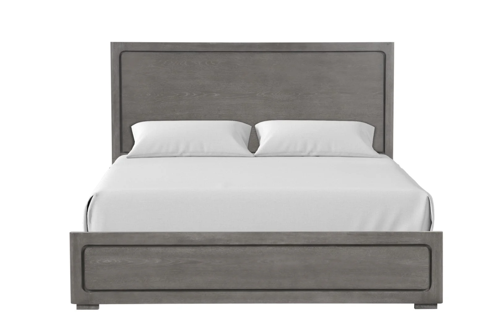 Crowthorne Warm Gray Eastern King Bed - Image 2