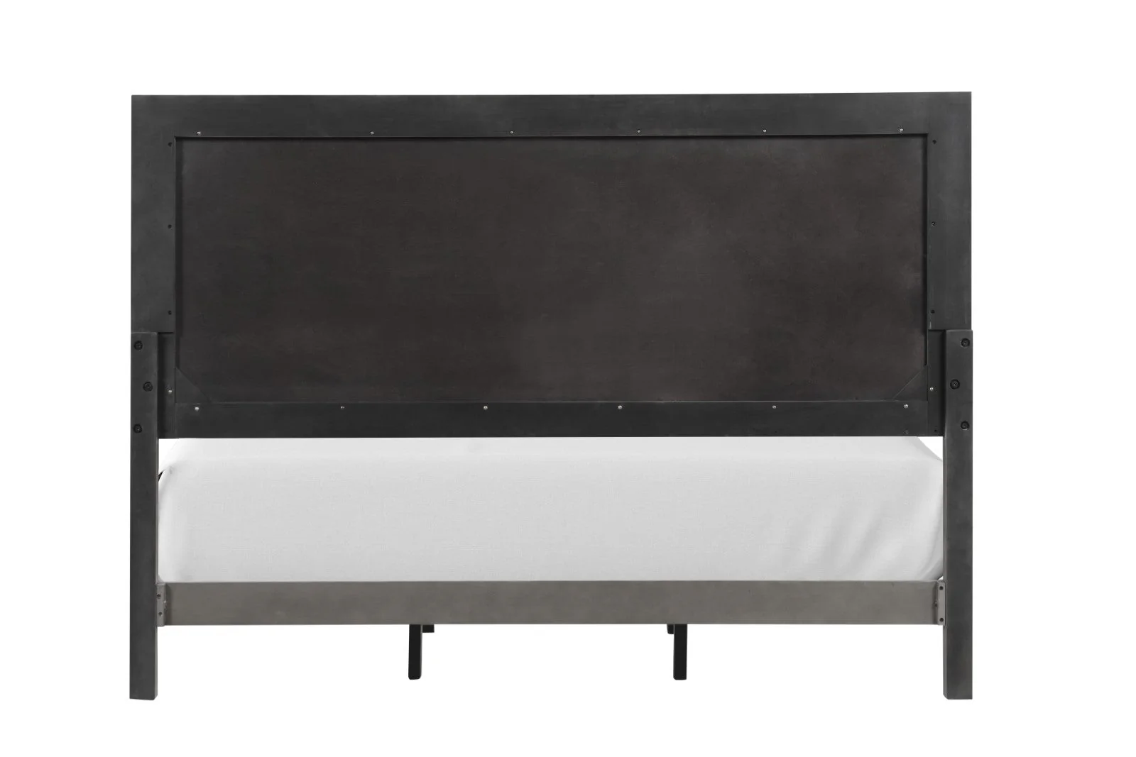 Crowthorne Warm Gray Eastern King Bed - Image 4