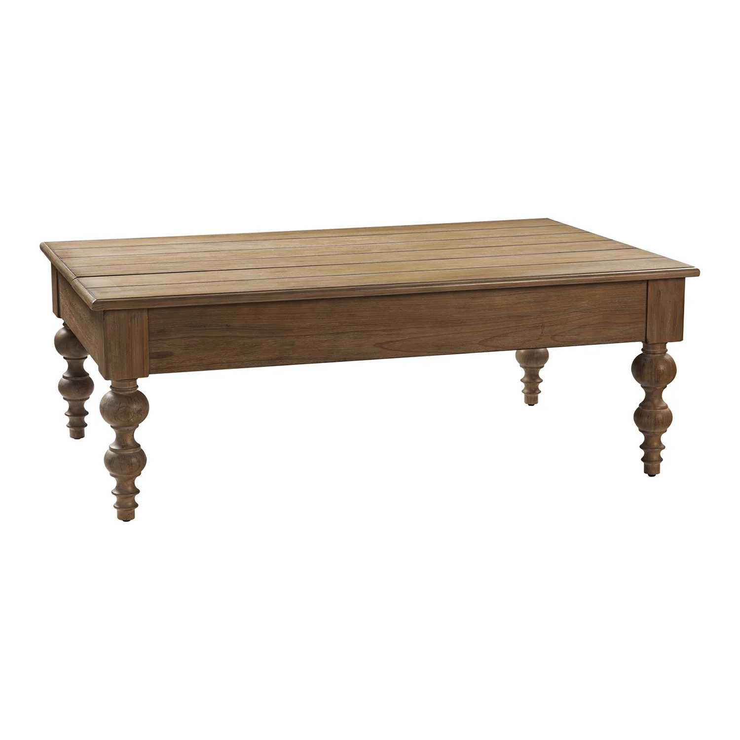 Angelica Lift Top Coffee Table in Acorn - Image 2