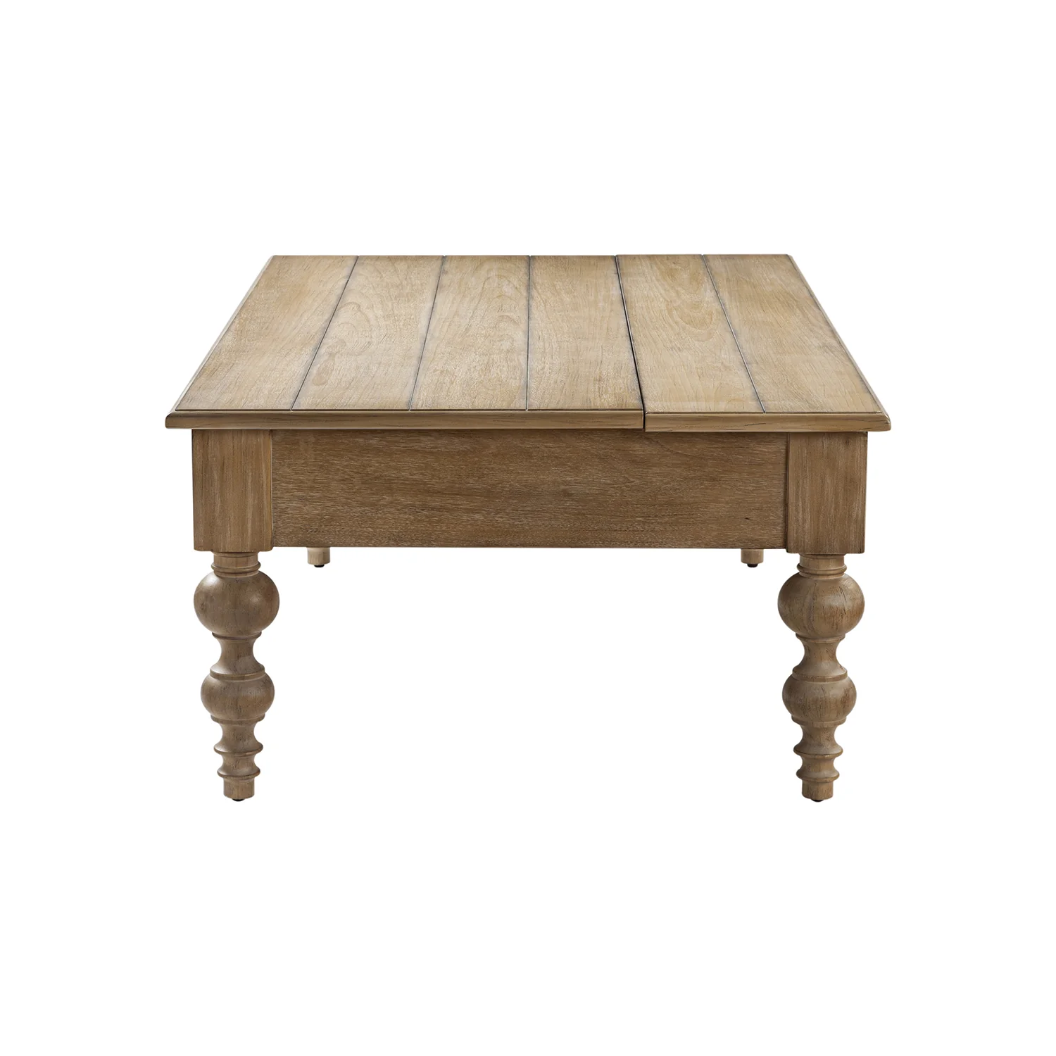 Angelica Lift Top Coffee Table in Acorn - Image 6