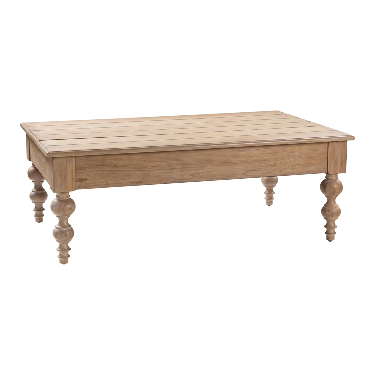 Angelica Lift Top Coffee Table in Natural - Image 2