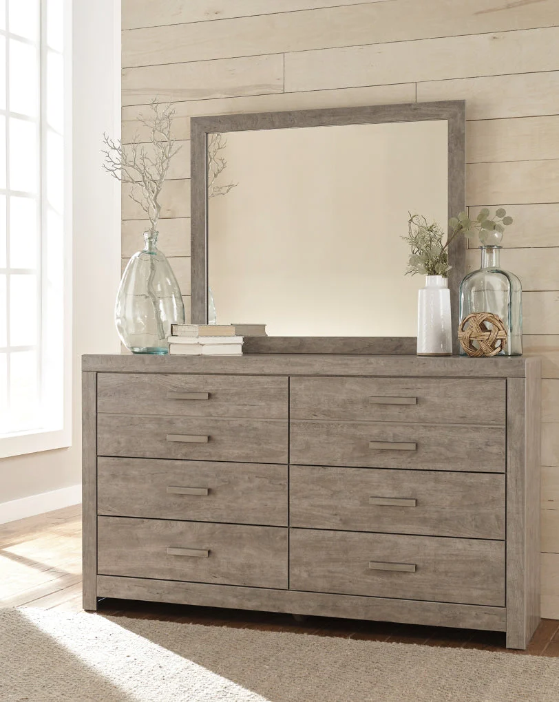 Culverbach Dresser and Mirror - Image 3