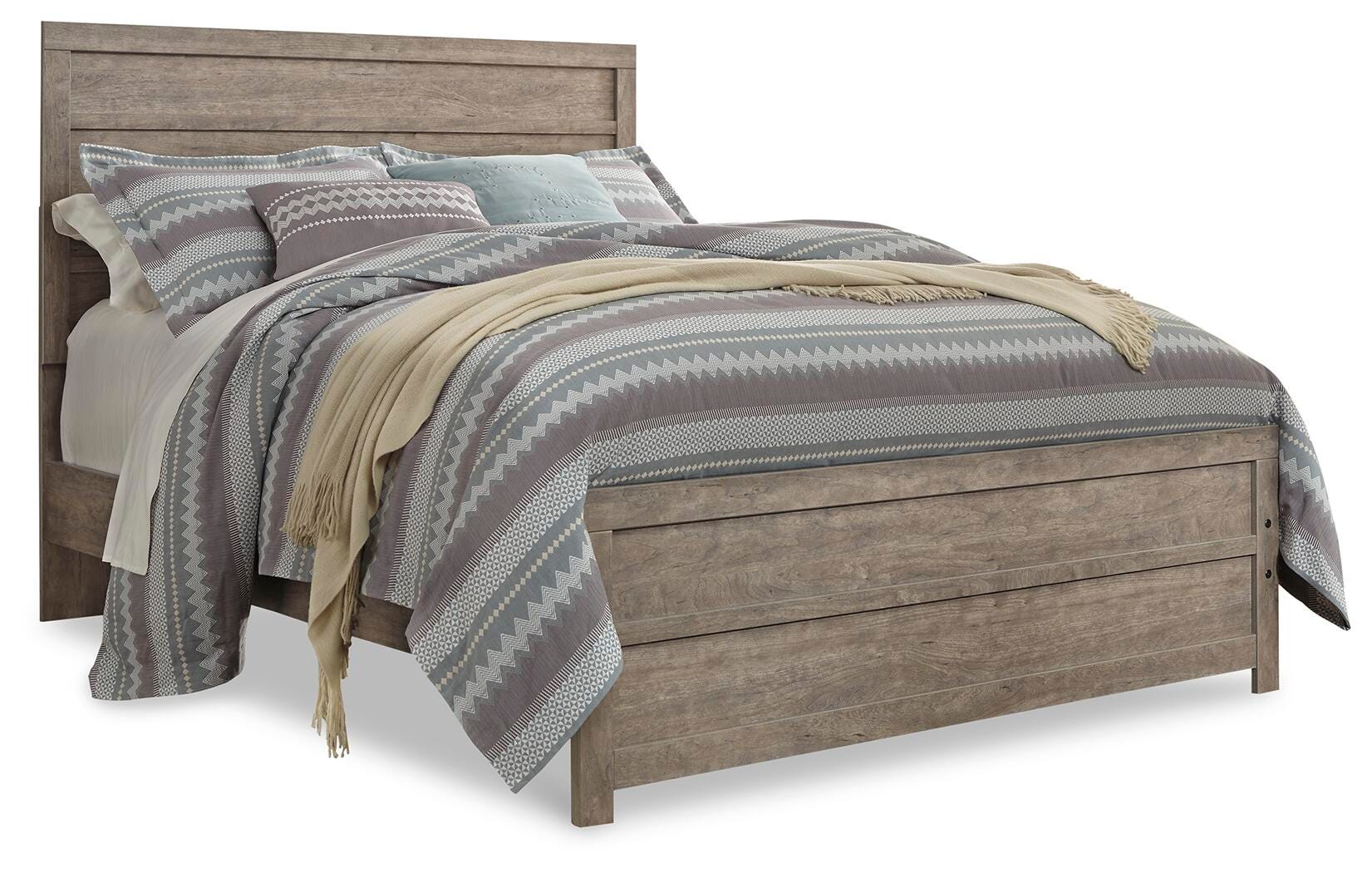 Culverbach Panel Bed - Image 3