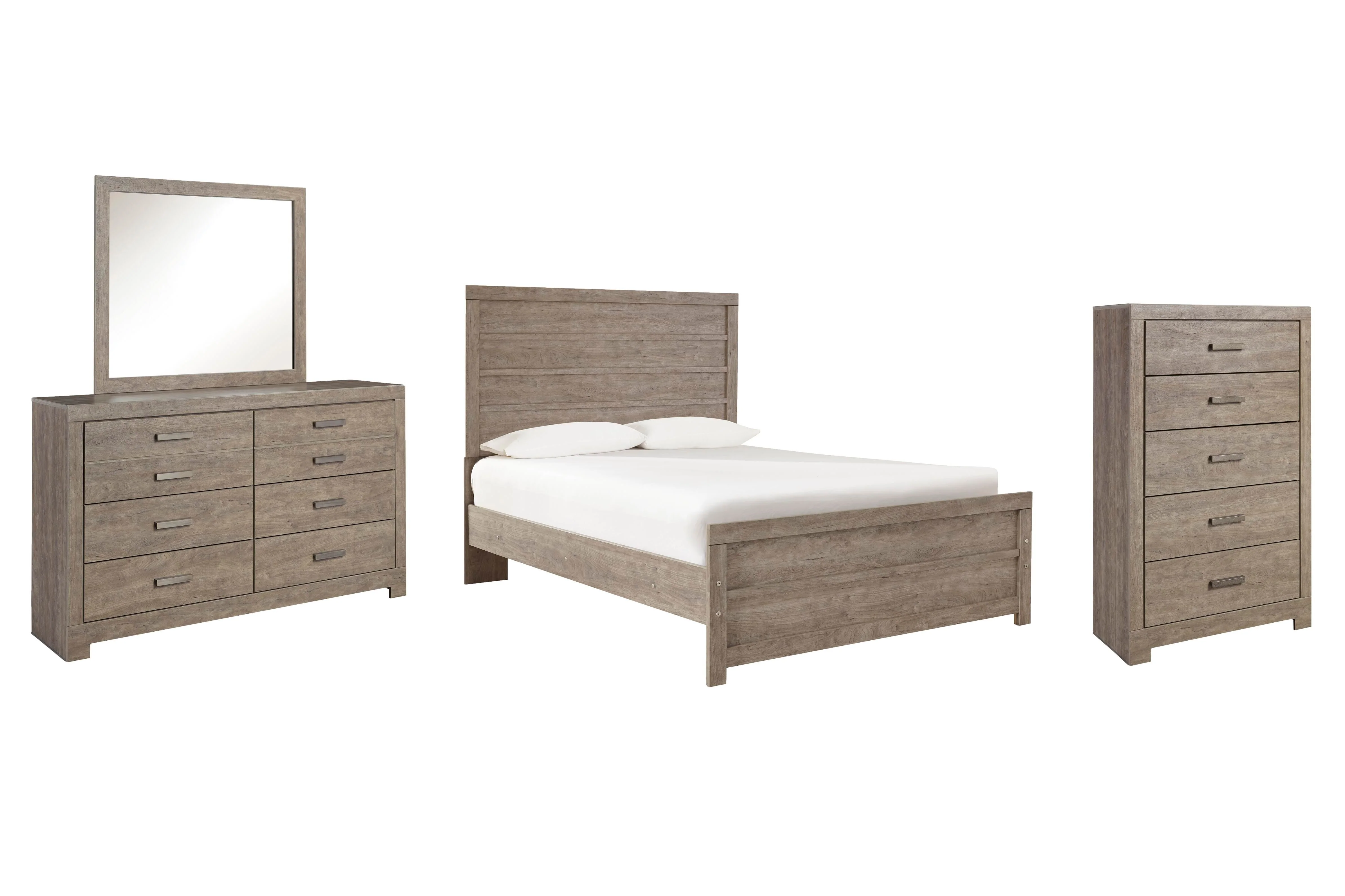 Culverbach Panel Bed Bedroom Set - Image 2