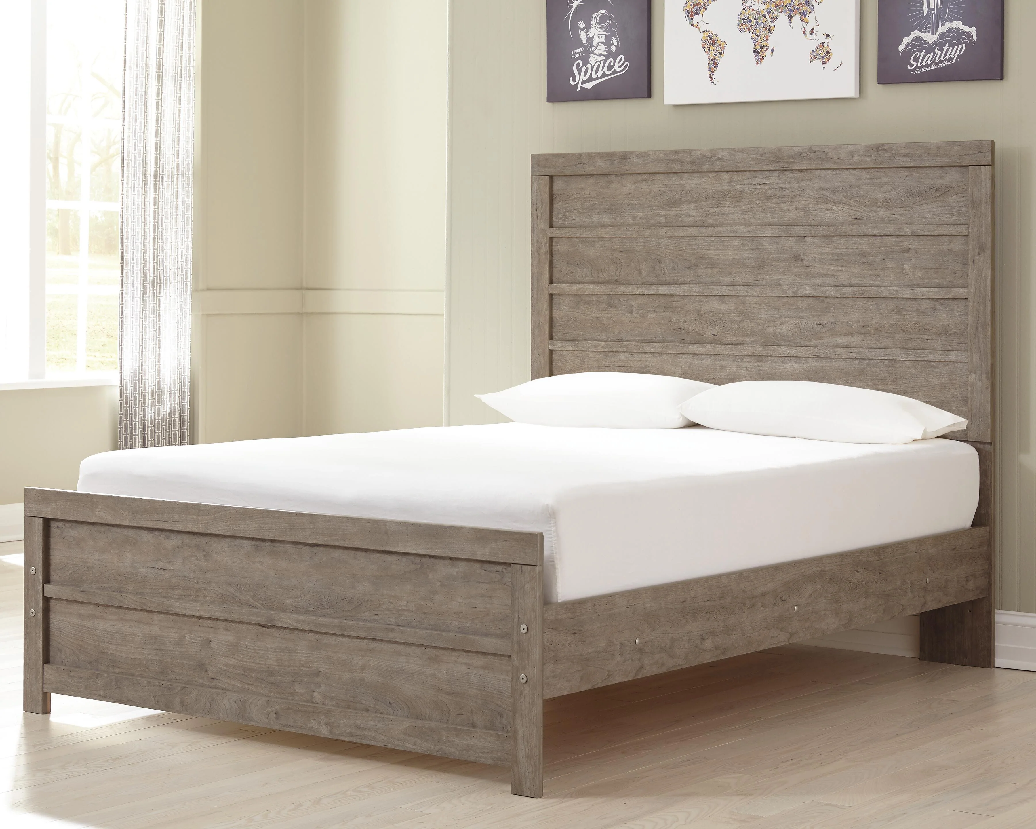 Culverbach Panel Bed Bedroom Set - Image 20