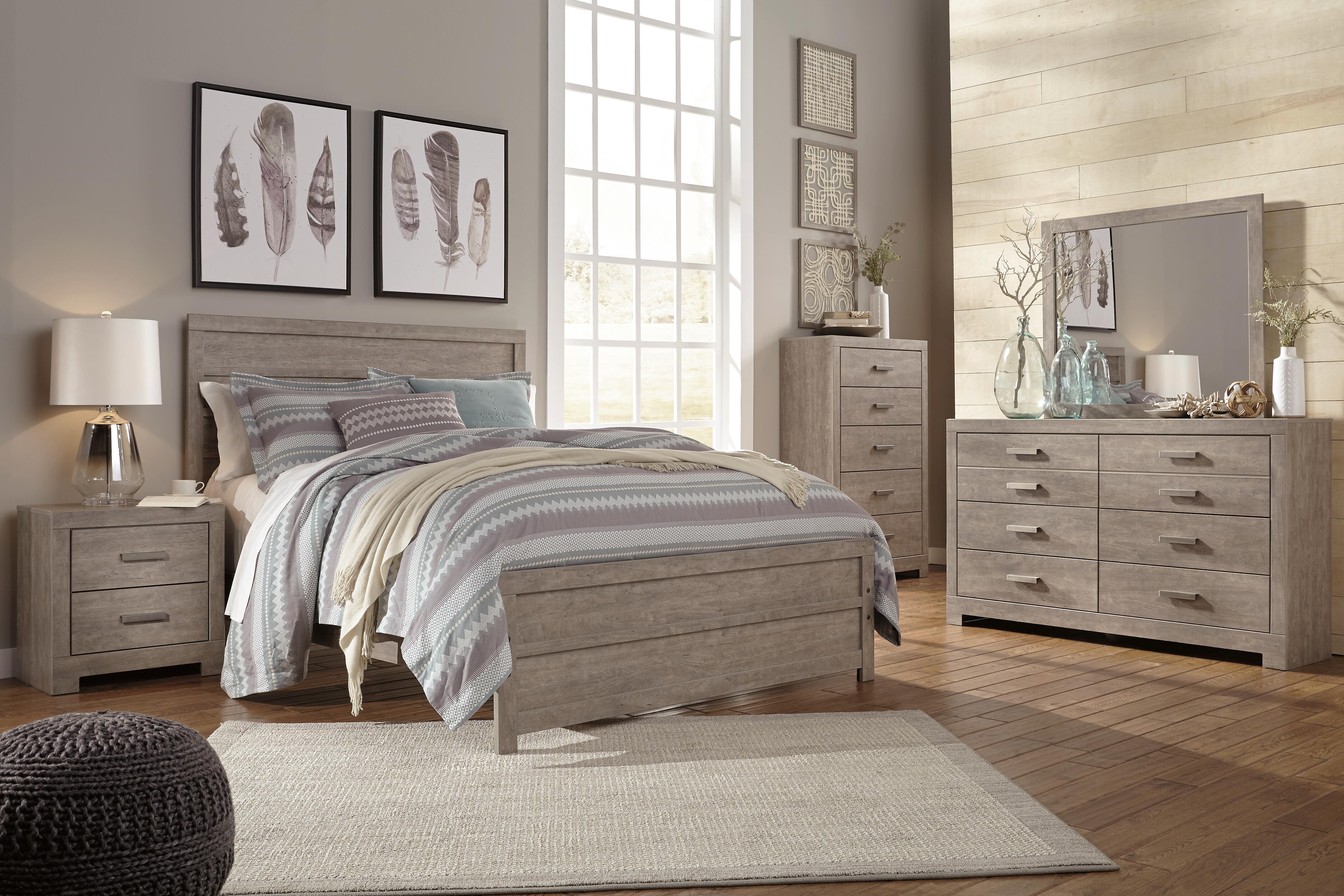 Culverbach Panel Bed Bedroom Set - Image 9