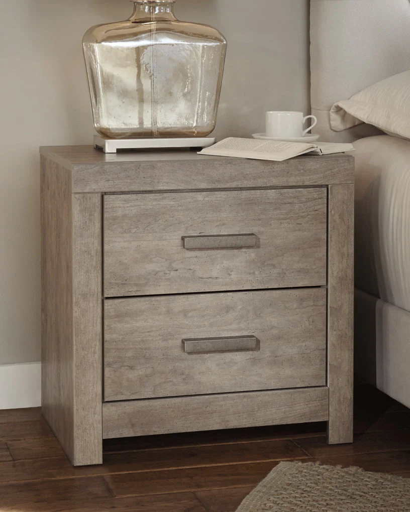 Culverbach Two Drawer Night Stand - Image 2