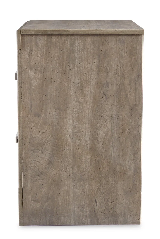 Culverbach Two Drawer Night Stand - Image 5