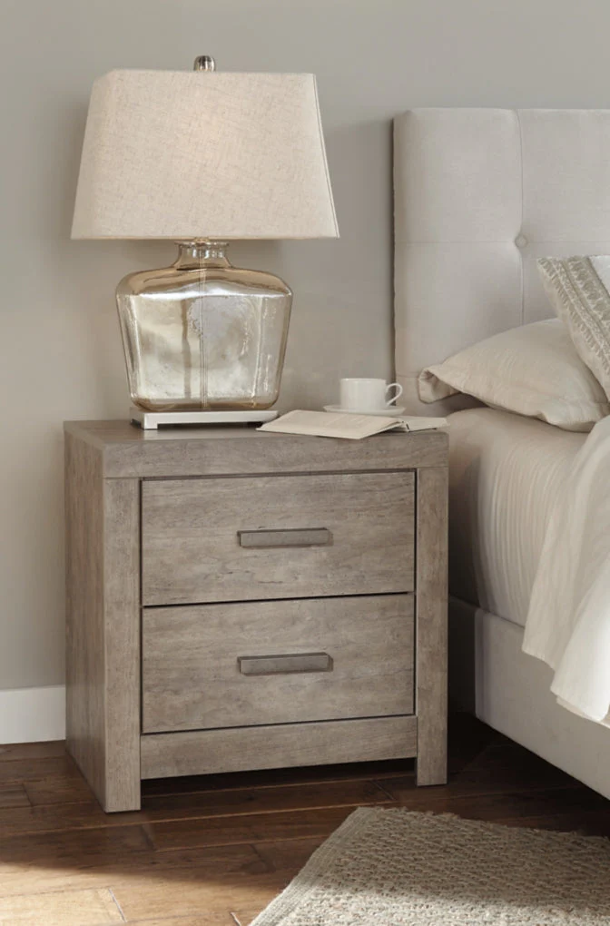 Culverbach Two Drawer Night Stand - Image 8