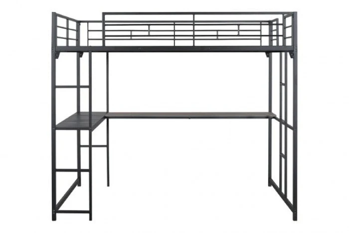 Cybill Black Bunk Bed - Image 2