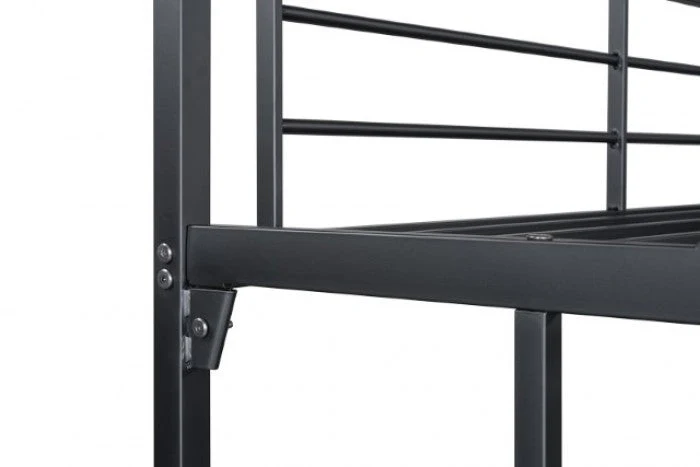 Cybill Black Bunk Bed - Image 5