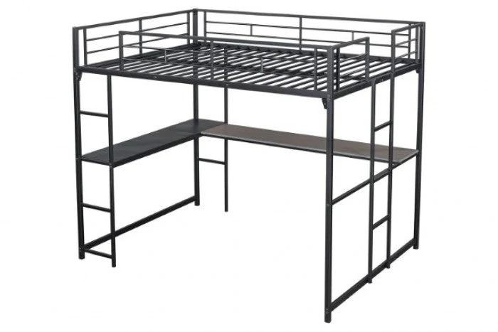 Cybill Black Bunk Bed - Image 7