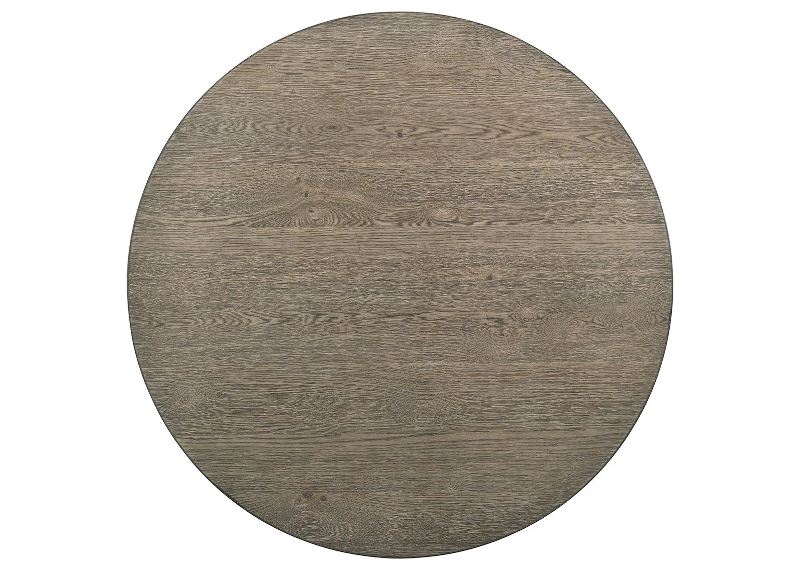 Dakota Antique White/Ash Brown 5 Pc. Round Counter Height Table Set - Image 3