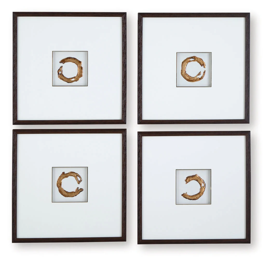 Dallbourne Wall Art Set