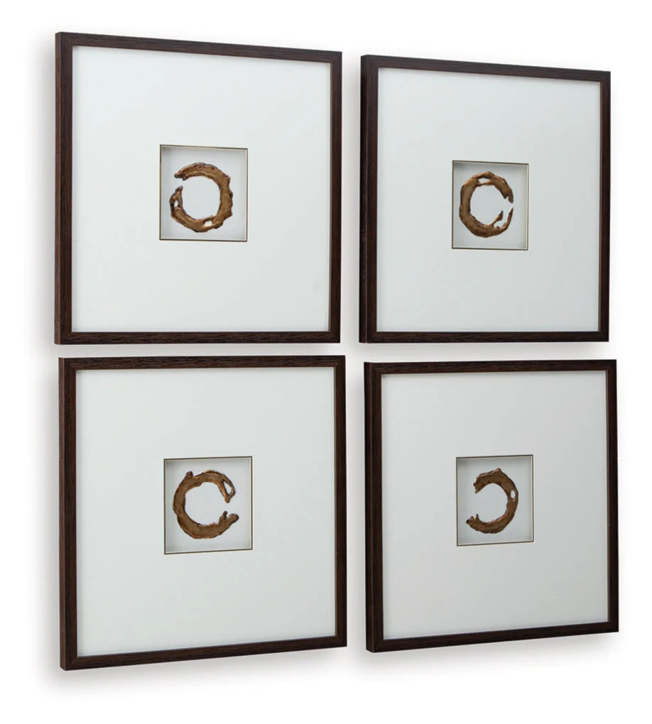 Dallbourne Wall Art Set - Image 3