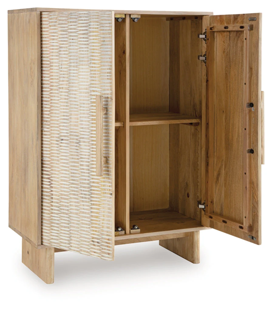 Dallinbury Accent Cabinet - Image 3