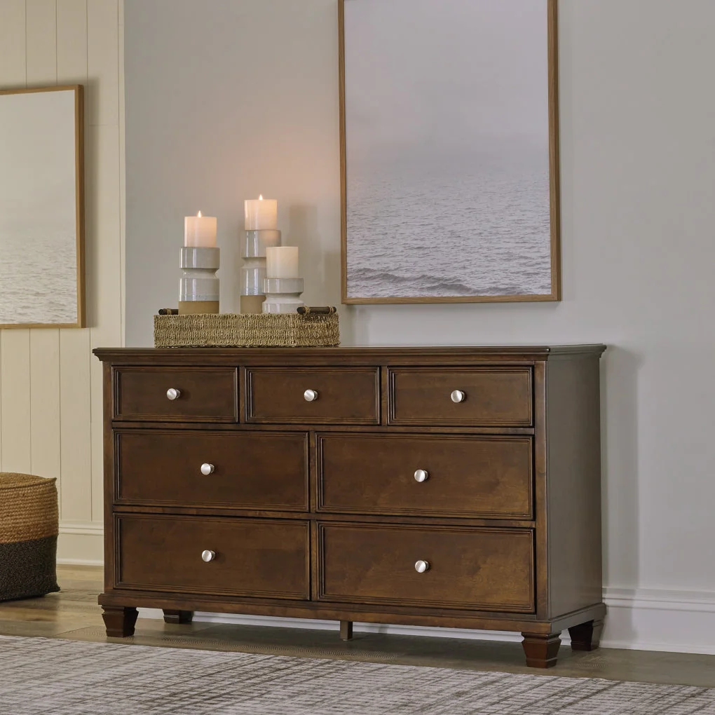 Danabrin Dresser & Chest - Image 3