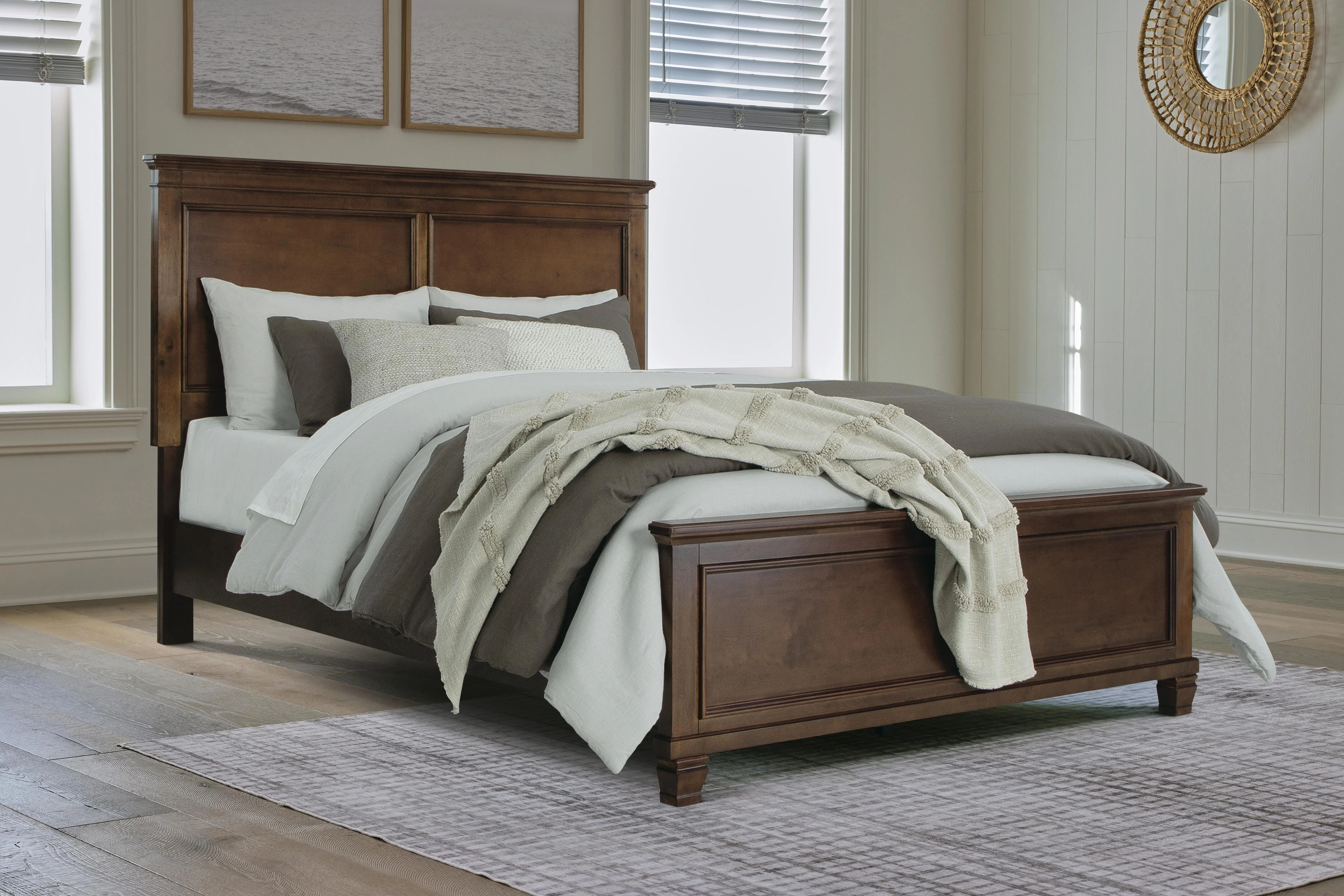 Danabrin Panel Bed - Image 7